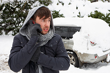 Winter Driving Safety Winter Driving Safety