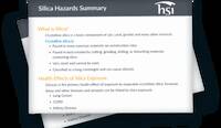 Silica Hazards Toolkit