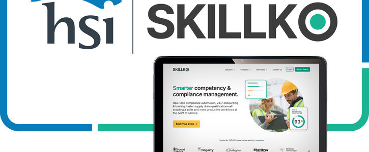 HSI Acquires Workforce Compliance Management Leader Skillko and Bolsters European Presence HSI Acquires Workforce Compliance Management Leader Skillko and Bolsters European Presence