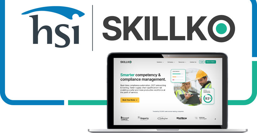 HSI Acquires Workforce Compliance Management Leader Skillko and Bolsters European Presence HSI Acquires Workforce Compliance Management Leader Skillko and Bolsters European Presence