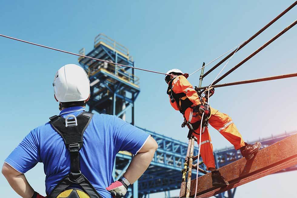 Sling Safety for Electrical Workers Sling Safety for Electrical Workers
