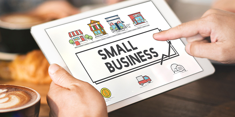 small business data analytics