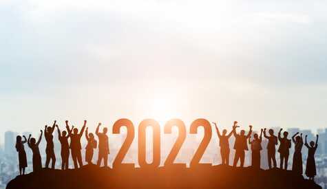 Start The New Year On A Positive Note Start The New Year On A Positive Note