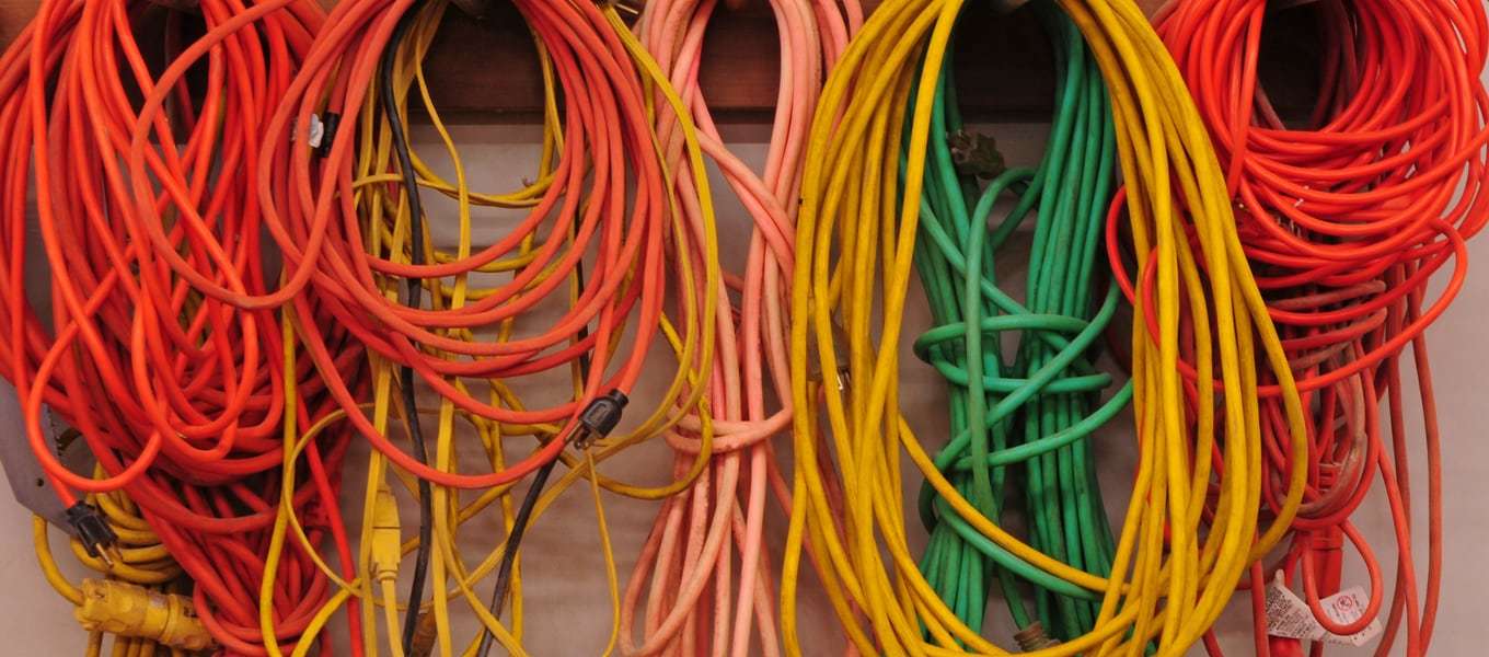 Extension Cord Safety Extension Cord Safety