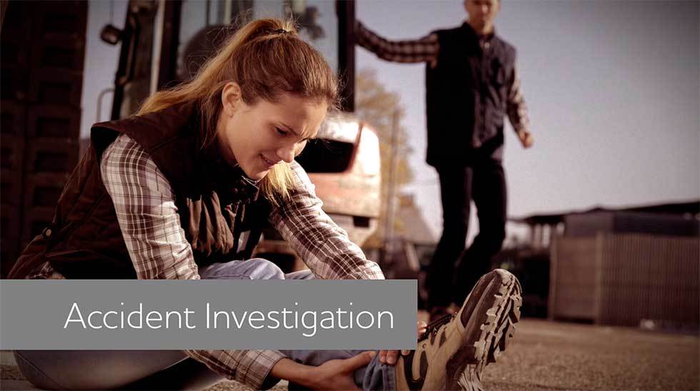 Accident Investigation Accident Investigation