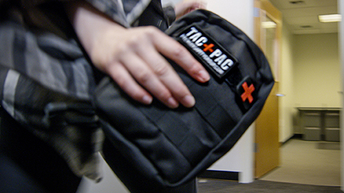 TAC PAC Emergency Bleeding Control Product TAC PAC Emergency Bleeding Control Product