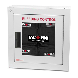 Tac pac cabinet