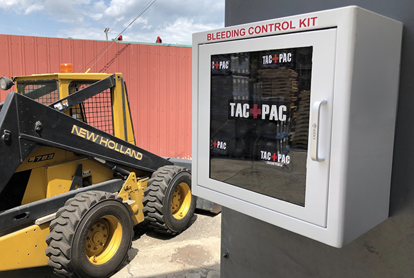 TAC PAC - High-Quality Bleeding Control Kits TAC PAC - High-Quality Bleeding Control Kits