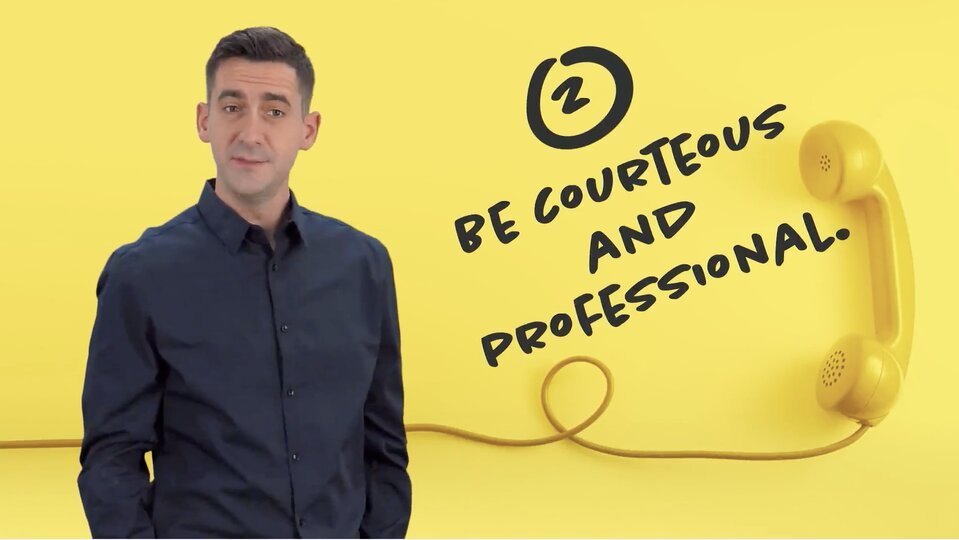 Telephone Techniques course Telephone Techniques course