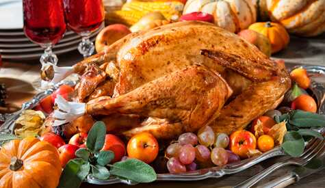 Thanksgiving Safety: Prevent Home Cooking Fires Thanksgiving Safety: Prevent Home Cooking Fires