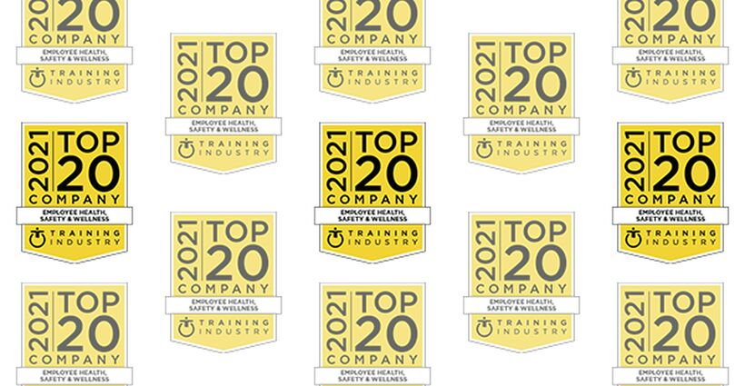 HSI Named a 2021 Training Industry Top 20 Employee Health, Safety and Wellness Training Company HSI Named a 2021 Training Industry Top 20 Employee Health, Safety and Wellness Training Company