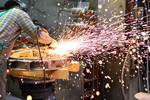 Industrial Machining and Welding Industrial Machining and Welding