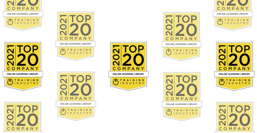 HSI Named a 2021 Training Industry Top 20 Online Learning Library Company HSI Named a 2021 Training Industry Top 20 Online Learning Library Company