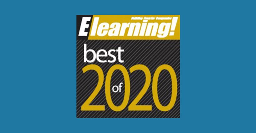 HSI Wins in Multiple Categories in 2020 Best of Elearning! Awards HSI Wins in Multiple Categories in 2020 Best of Elearning! Awards