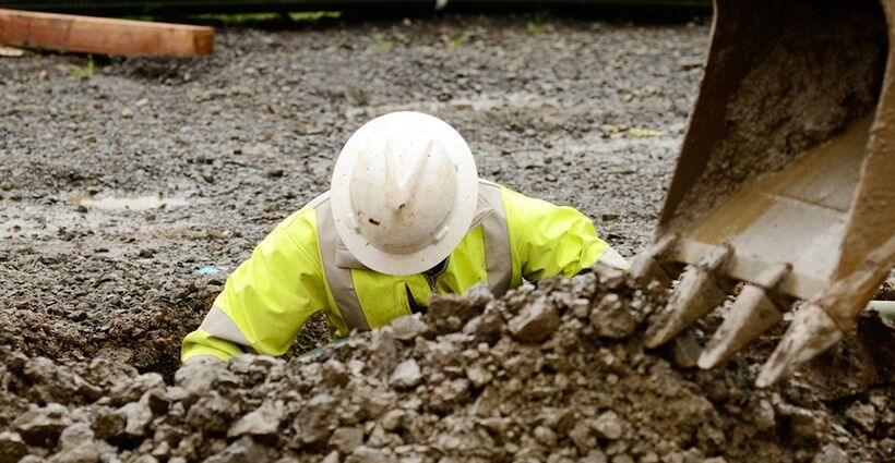 Preventing Caught-in and Caught-between Incidents