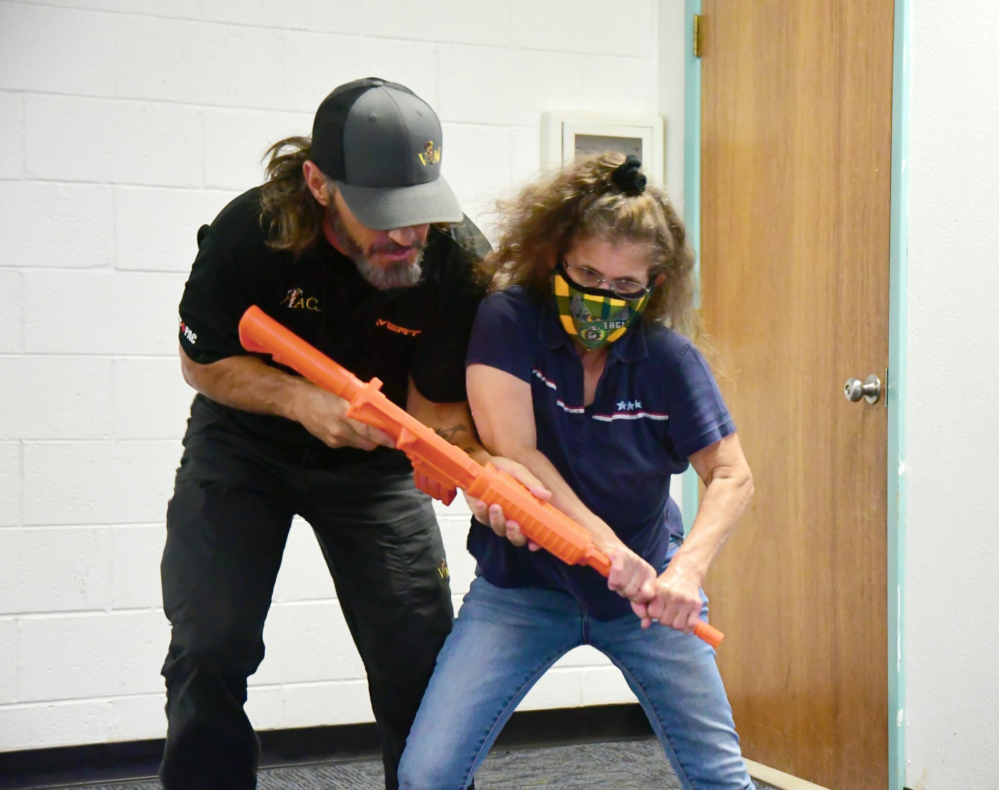 Active Shooter Drills with HSI Active Shooter Drills with HSI