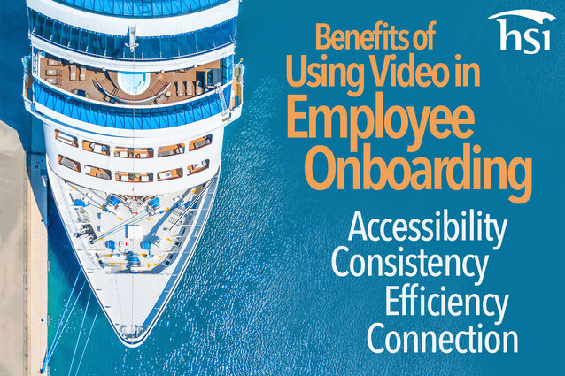 Welcome Aboard: Benefits of Using Video for Employee Onboarding