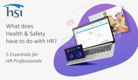 What Does Health & Safety Have to do With HR? 5 Essentials for HR Professionals