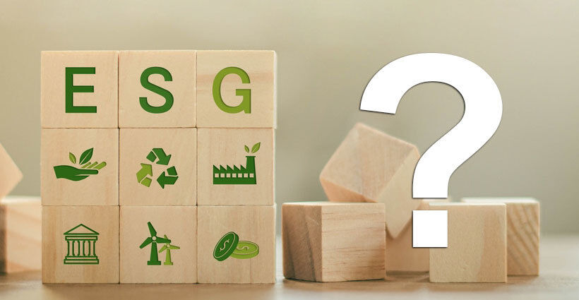 ESG: Environmental, Social, Governance... What is it? Why should companies care? And how do you begin? ESG: Environmental, Social, Governance... What is it? Why should companies care? And how do you begin?