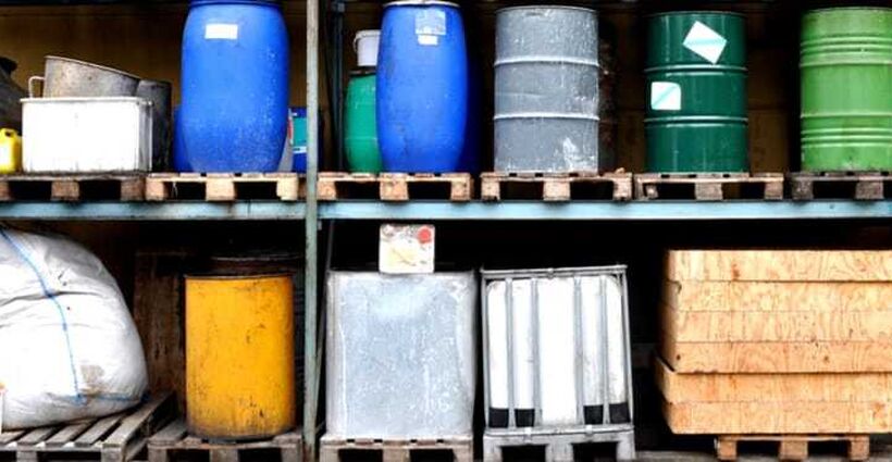 What’s Your Chemical Inventory Score? What’s Your Chemical Inventory Score?