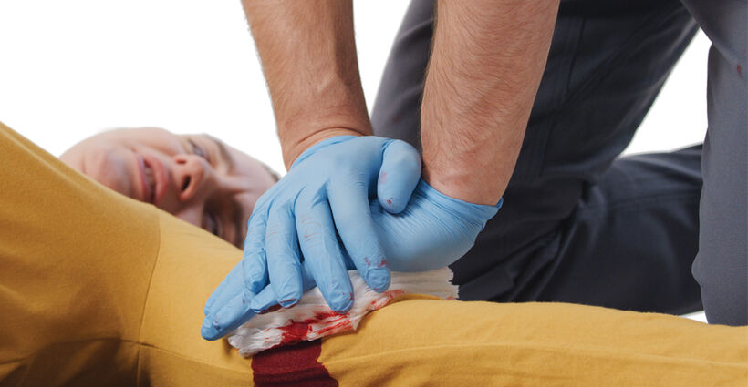Why is National STOP THE BLEED® Month Important? Why is National STOP THE BLEED® Month Important?
