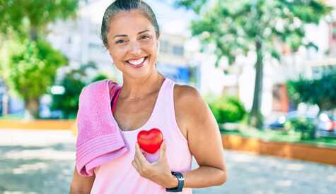 American Heart Month: Women and Heart Disease American Heart Month: Women and Heart Disease