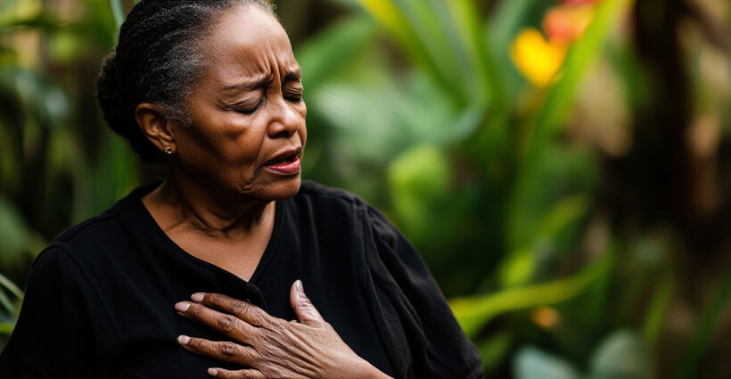 Women Are Less Likely To Receive Bystander CPR Women Are Less Likely To Receive Bystander CPR