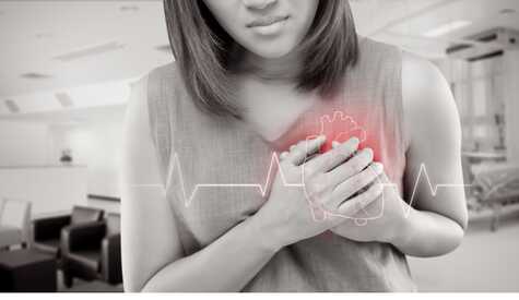 Women Are Less Likely To Receive Help During A Cardiac Arrest Emergency Women Are Less Likely To Receive Help During A Cardiac Arrest Emergency