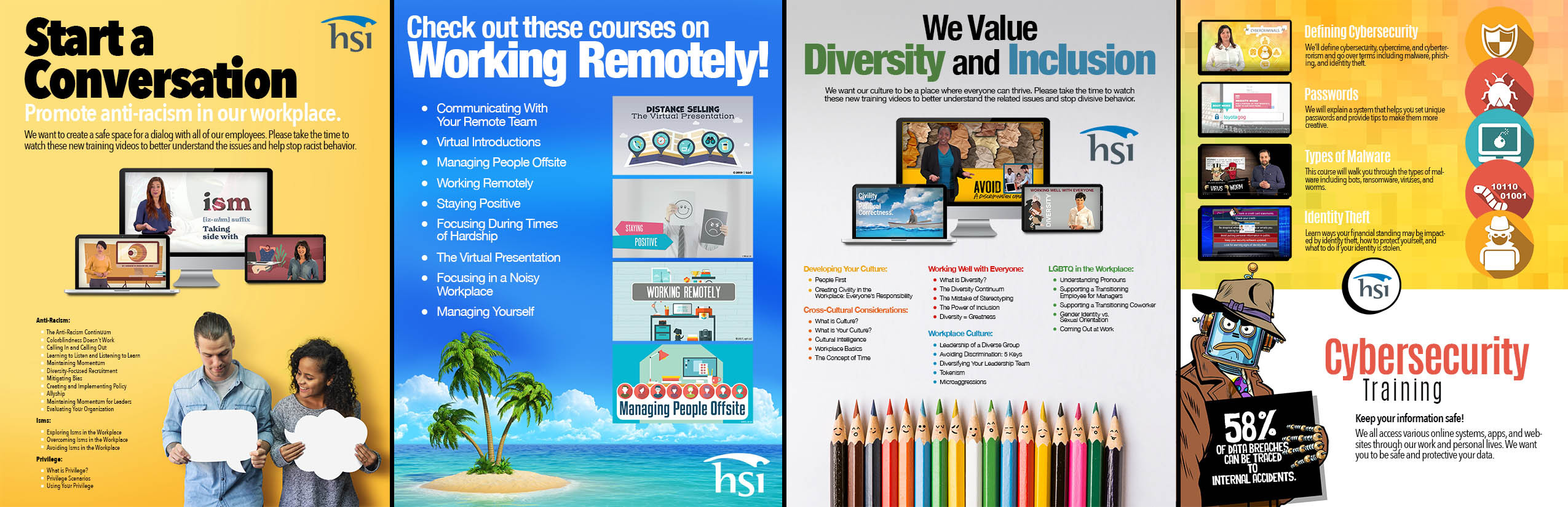 8 Staff Training Ideas to Spice Up Your Learning