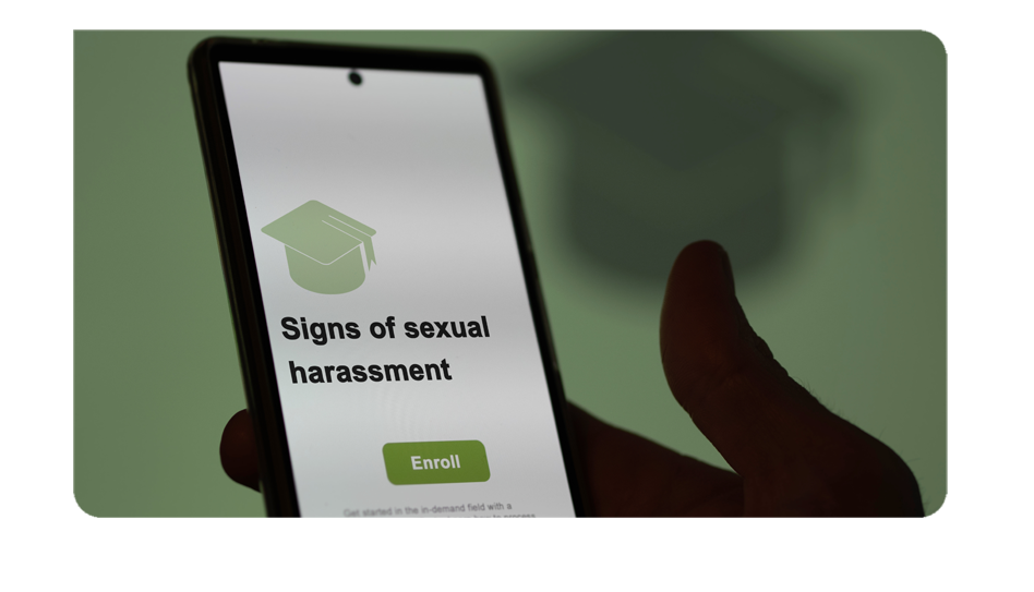 Anti Harassment learning pathway contact us Anti Harassment learning pathway contact us