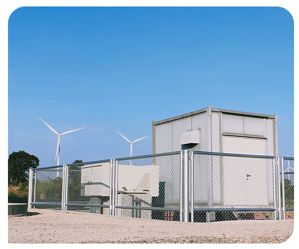 Battery Storage