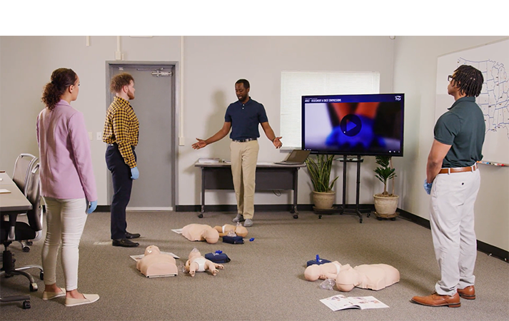 Become a CPR Instructor