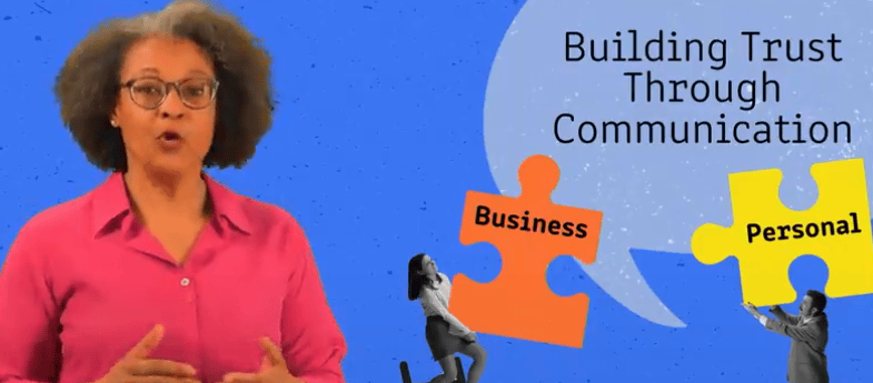 Building Trust Through Communication HSI Image Building Trust Through Communication HSI Image