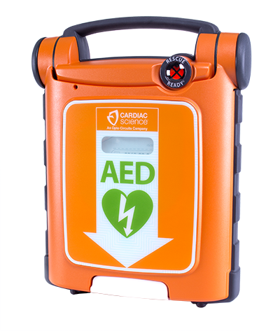 Cardiac Science Powerheart G5 IMG 2806 CUTOUT Cardiac Science Powerheart G5 IMG 2806 CUTOUT