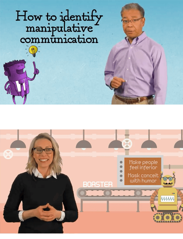 Communication Video Samples Communication Video Samples