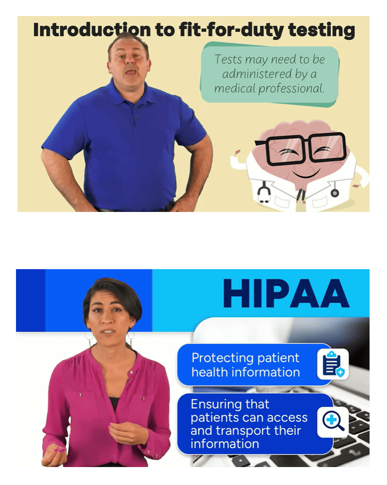 Compliance Training Courses HSI Compliance Training Courses HSI