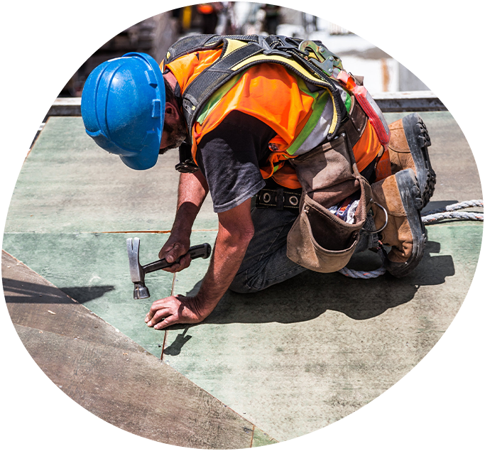 Construction hero
