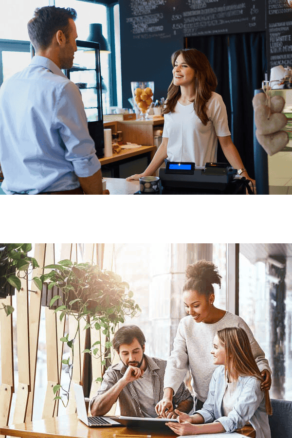 Customer Training Program collage 1