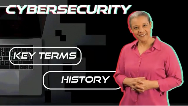 Defining Cybersecurity screenshot Defining Cybersecurity screenshot