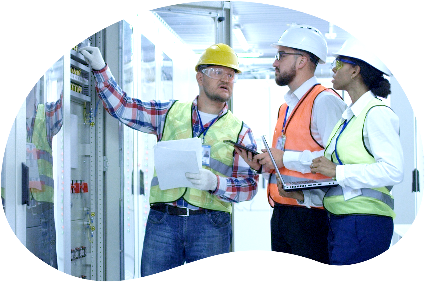 Relay Technician Training Relay Technician Training