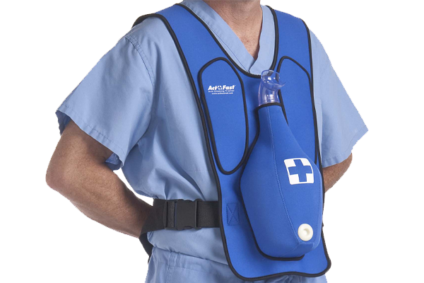 Ecare Product ACT Fast Anti Choking Trainer Ecare Product ACT Fast Anti Choking Trainer