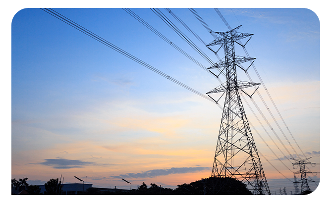 Electric utility Per 005 compliant Electric utility Per 005 compliant