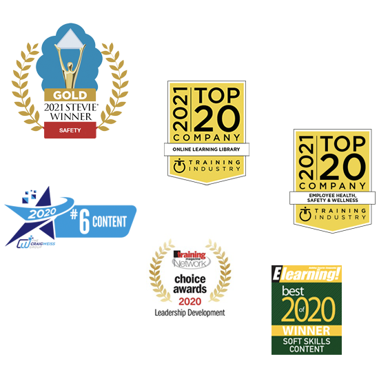 Employee Manager Training Awards HSI Employee Manager Training Awards HSI