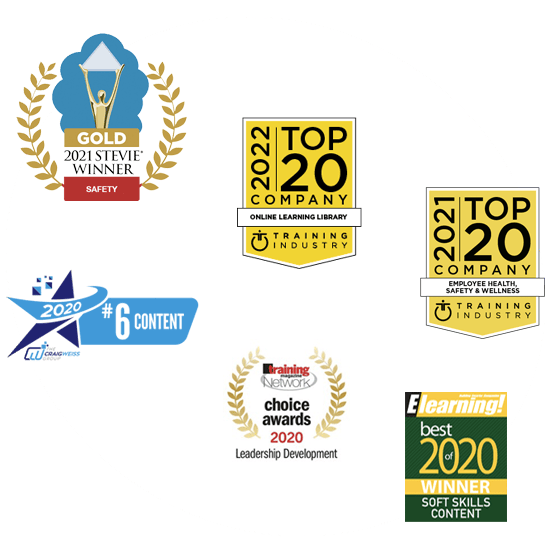 Employee Manager Training Awards HSI Employee Manager Training Awards HSI