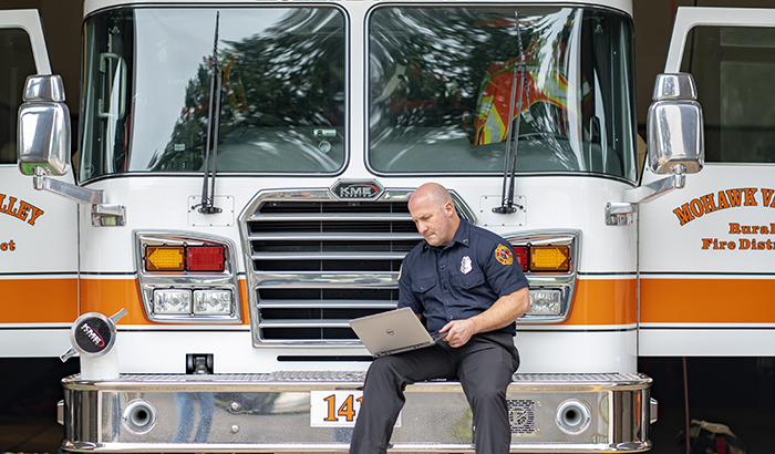 First Responder fire First Responder fire