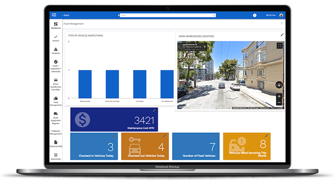Asset & Vehicle Management Asset & Vehicle Management