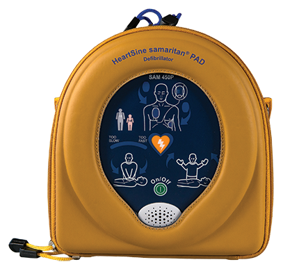 Heartsine aed unit Heartsine aed unit