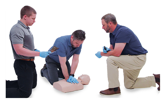 HSI CPR instructor HSI CPR instructor