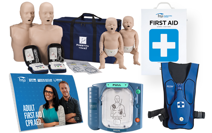 HSI ecare product collage HSI ecare product collage