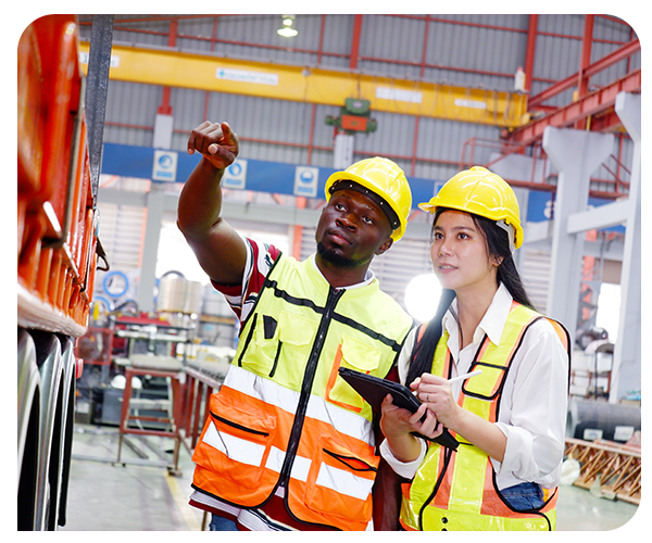 Industrial training for Central Utilities Industrial training for Central Utilities